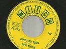 ROCKABILLY bw SPACE NOVELTY - STEVE BLEDSOE - DUMB DUMB BUNNY  -HEAR 1961 WITCH