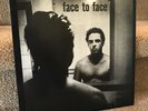 Face to Face - 1st Press Self-Titled on Vagrant / Lady Luck - Black Vinyl Record