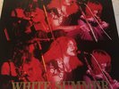 Led Zeppelin White Summer album rare white marble vinyl Swingin Pig Disc