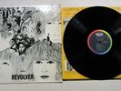 1966 The BEATLES – “Revolver” – Capitol Mono LP T2576 – Black Label w/ Colorband