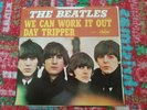 The Beatles 45 sleeve WE CAN WORK IT OUT, WC thumb tab picture sleeve 1965 NM