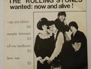 THE ROLLING STONES : Wanted: Now and Alive   7