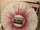 All Time Low Nothing Personal White Red Splatter Color Vinyl LP HOT TOPIC