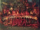 SLAYER The Repentless Killogy LIVE at The Forum 2LP Splatter Vinyl Limited 500
