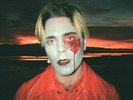 Choir Boy-Gathering Swans Indie LTD Edition BABY BLUE W/ RED SPLATTER Vinyl LP