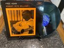 ROBERT PETE WILLIAMS Free Again on Prestige Bluesville blues LP