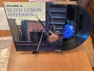 BLIND LEMON JEFFERSON Volume 2 on Riverside blues LP