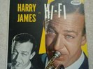 Harry James- In Hi-Fi (Vinyl LP) VG/VG W-654 Capitol
