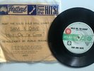SAM AND DAVE  hold on im coming Original OZ ATLANTIC 45 Sample Promo 1966