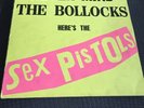 Sex Pistols-never Mind The Bollocks Vinyl/punk