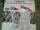 CLAUDIO LOLLI - Ho visto anche gli zingari felici - concept album 1976
