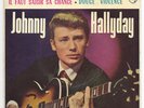 EP Espagne 432857 Johnny Hallyday C'est le mashed potatoes vinyle noir variante2
