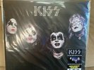 KISS OUTTAKES II LIMITED EDITION YELLOW VINYL 483/500