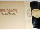 EUGENIO BENNATO FESTA FESTA LP 1981 + INNER