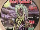 IRON MAIDEN KILLERS 1998 PROMOTIONAL PICTURE DISC ALBUM EMI RARE