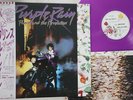 LP PRINCE & THE REVOLUTION Purple Rain P13021 WARNER PIONEER JAPAN Vinyl OBI