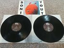SONIC YOUTH - Dirty(GERMAN 1992 1ST PRESS DOUBLE VINYL ALBUM / EX+ VINYLS )