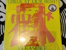 Girls At Our Best - Pleasure (New & Sealed Double Coloured Vinyl)