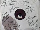 The Tubes: Steen, Waybill, Anderson, Prince, Cotton & Welnick Hand Signed Record