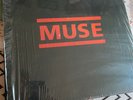 Muse - Origin Of Muse (9 Cd+4 Coloured Lp+Book) VINYL NUOVO