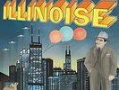 Sufjan Stevens-Illinois VINYL NEW