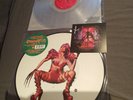 Lady Gaga Chromatica Transparent Vinyl+Picture Disc with SIGNED CARD