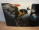 BUDGIE IN FOR THE KILL 1974 UK PRESS WALES PROG.KILLER