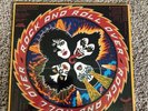 KISS ROCK AND ROLL OVER Record