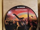Rainbow Lost In Hollywood Picture Disc