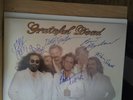The Grateful Dead Go To Heaven Signed Autographed LP