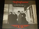 U2 - Cork Connection (Red Blue Test Pressing, 2 x LP, Sambooka, 4315, Bono Edge)