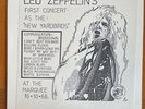 Led Zeppelin ?– First Concert As 'The New Yardbirds 12