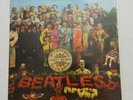 LP, The Beatles, Sgt. Pepper's..., Capitol MAS 2653, 1967 MONO, Cut-out Orig Inn