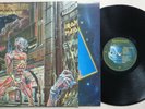 Iron Maiden	Somewhere in Time EMC 3512	UK original LP + OIS (KR64)