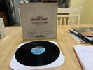 Lp Cd - 4 Quadraphonic Sterophonic Test Record 4 Channel Mystic Moods Sound Bird