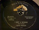 Elvis Presley Rock & Roll 78  
