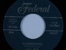 R&B Soul 45 LULA REED Puddentane FEDERAL HEAR