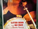 CLIFFORD BROWN AND MAX ROACH “At Basin Street” EmArcy NM Vinyl