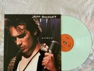 Jeff Buckley Grace Translucent Baby Blue Banned Pressing Vinyl