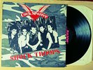 COCK SPARRER ?– SHOCK TROOPS   RAZ 9 1983 UK 1ST VG+/EX FREE POST