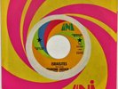 DESMOND DEKKER & ACES Israelites UNI 45 promo 1969 ska NM HEAR