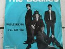THE BEATLES - She loves you/I'll get you - Vinile 45 giri cod. QMSP 16347