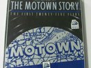 The Motown Story 1st Twenty Five Years 5 LP Box Set - FACTORY SEALED 1983