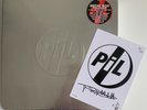 PIL PUBLIC IMAGE LTD METAL BOX SUPER DELUXE 4 x VINYL BOXSET + SIGNED ART CARD
