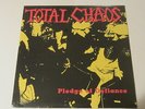 TOTAL CHAOS Pledge Of Defiance LP EPITAPH RECORDS punk hc SEALED
