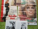 LP Olivia Newton-John ?– Totally Hot - Promo Folder - Booklet / Poster