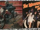 The Meatmen 2 LP Lot: War Of The Superbikes & Rock 'N' Roll Juggernaut - Vinyl