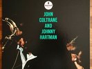 John Coltrane and Johnny Hartman Impulse  Japan Liner STEREO Jazz Gate Fold