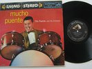 LP Tito Puente And His Orchestra ?– Mucho Puente - STEREO - Night Ritual