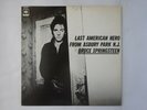 Bruce Springsteen Last American Hero... CBS/Sony YAPC95 Japan JP PROMO ONLY  LP